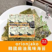 韓國orionjako海苔42g