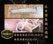 當季鮮甜透抽600g